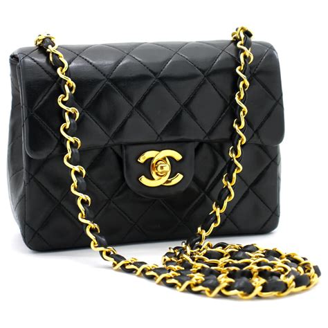 chanel borsa tracolla piccola